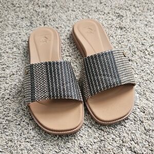 Reef Sunny Arrianah Woven Sandals